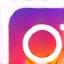 Icône Instagram.